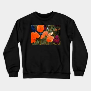 Pansy 10 Crewneck Sweatshirt